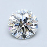 1 Carat Natural Diamond - ROUND - Diamonds By Rothschild
