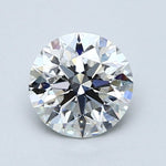 1 Carat Natural Diamond - ROUND - Diamonds By Rothschild