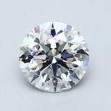 1 Carat Natural Diamond - ROUND - Diamonds By Rothschild