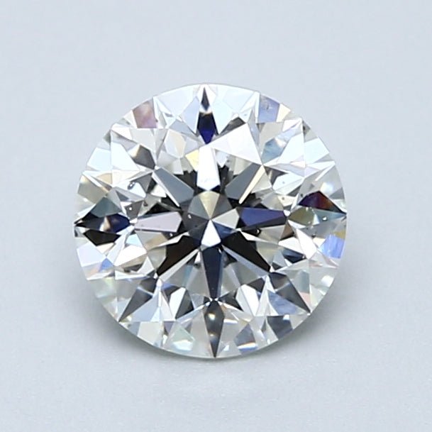 1 Carat Natural Diamond - ROUND - Diamonds By Rothschild