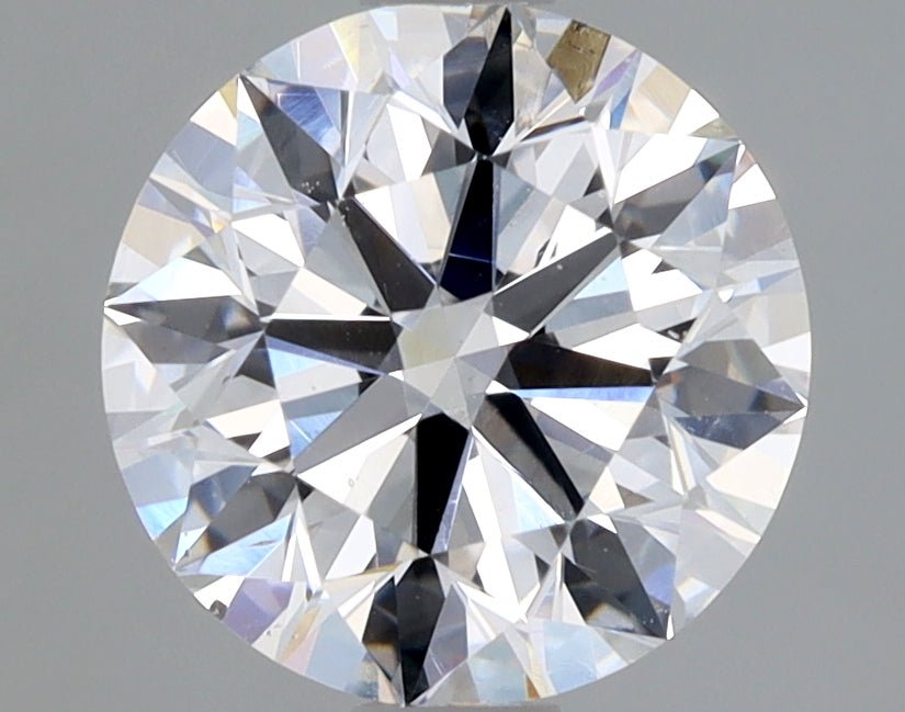 1 Carat Natural Diamond - ROUND - Diamonds By Rothschild