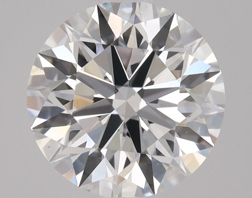1 Carat Natural Diamond - ROUND - Diamonds By Rothschild
