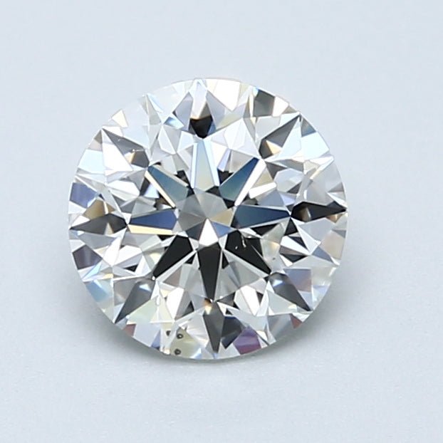 1 Carat Natural Diamond - Round - Diamonds By Rothschild
