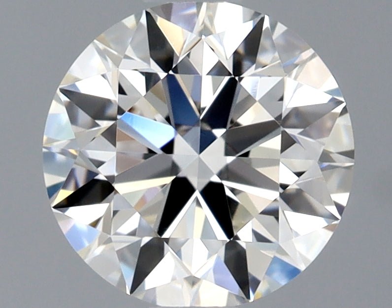 1 Carat Natural Diamond - ROUND - Diamonds By Rothschild