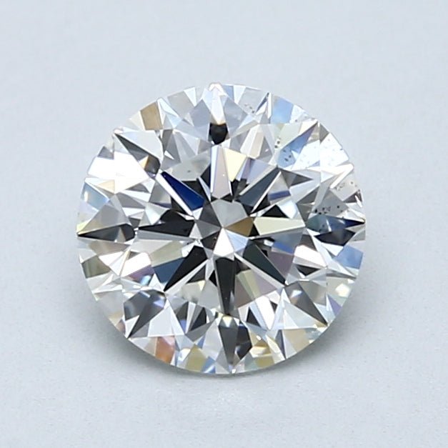 1 Carat Natural Diamond - ROUND - Diamonds By Rothschild
