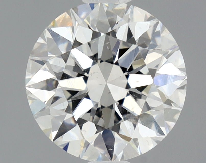 1 Carat Natural Diamond - ROUND - Diamonds By Rothschild