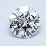 1 Carat Natural Diamond - ROUND - Diamonds By Rothschild