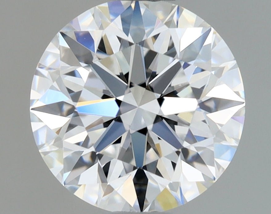 1 Carat Natural Diamond - ROUND - Diamonds By Rothschild