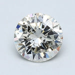 1 Carat Natural Diamond - ROUND - Diamonds By Rothschild