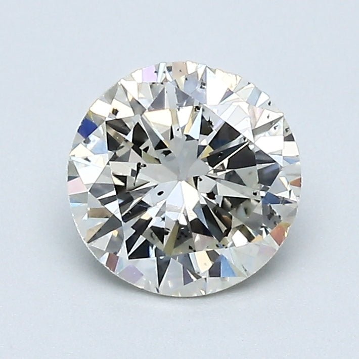 1 Carat Natural Diamond - ROUND - Diamonds By Rothschild