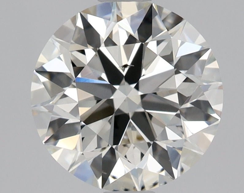 1 Carat Natural Diamond - ROUND - Diamonds By Rothschild