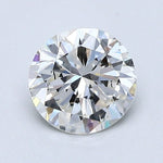 1 Carat Natural Diamond - ROUND - Diamonds By Rothschild