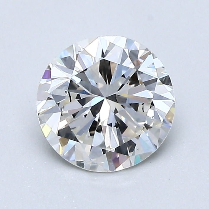 1 Carat Natural Diamond - ROUND - Diamonds By Rothschild