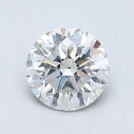 1 Carat Natural Diamond - ROUND - Diamonds By Rothschild