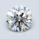 1 Carat Natural Diamond - ROUND - Diamonds By Rothschild