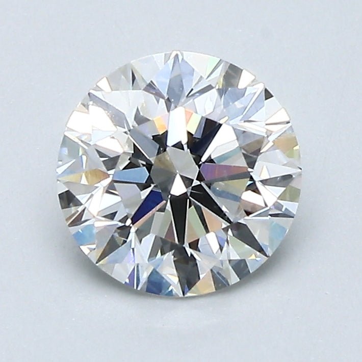 1 Carat Natural Diamond - ROUND - Diamonds By Rothschild