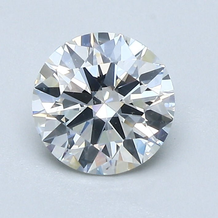 1 Carat Natural Diamond - Round - Diamonds By Rothschild
