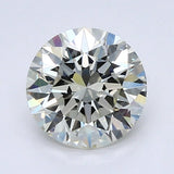 1 Carat Natural Diamond - ROUND - Diamonds By Rothschild