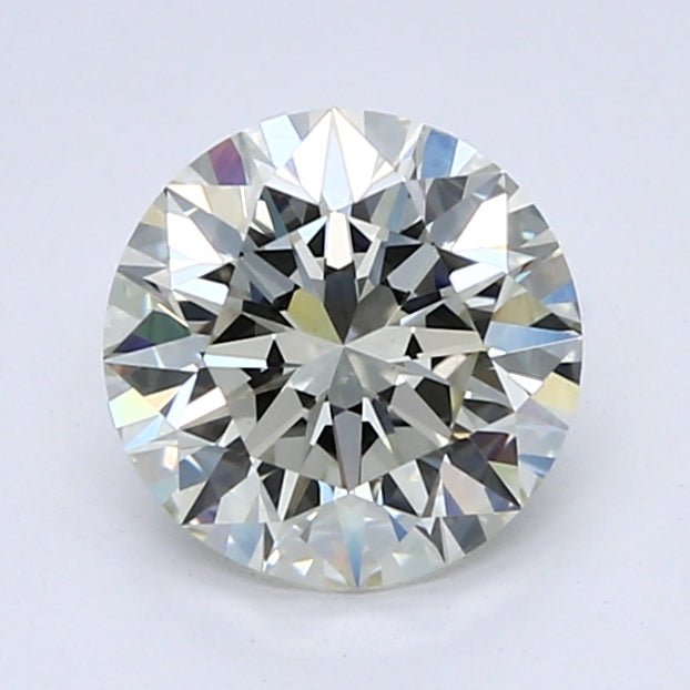 1 Carat Natural Diamond - ROUND - Diamonds By Rothschild