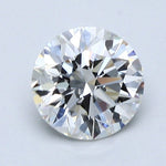1 Carat Natural Diamond - ROUND - Diamonds By Rothschild