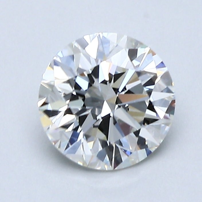 1 Carat Natural Diamond - ROUND - Diamonds By Rothschild