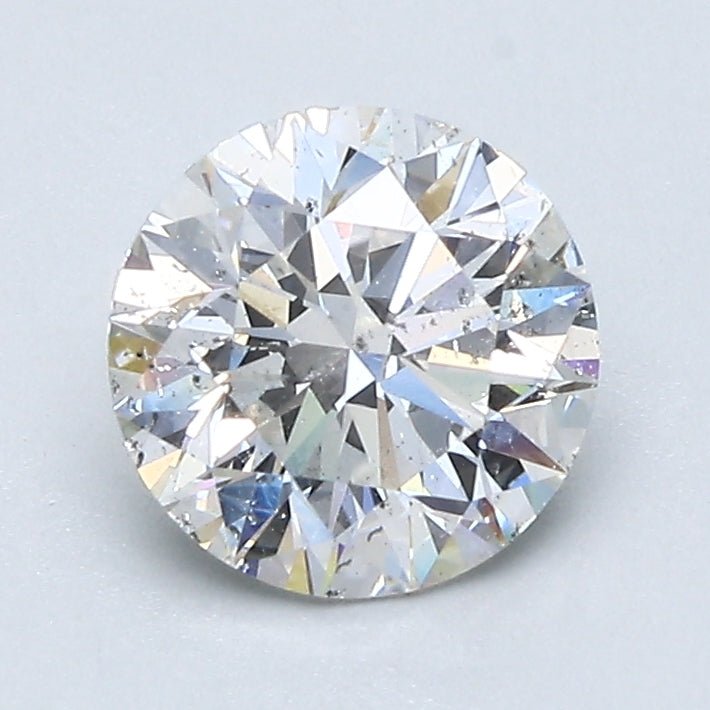 1 Carat Natural Diamond - ROUND - Diamonds By Rothschild