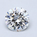 1 Carat Natural Diamond - ROUND - Diamonds By Rothschild