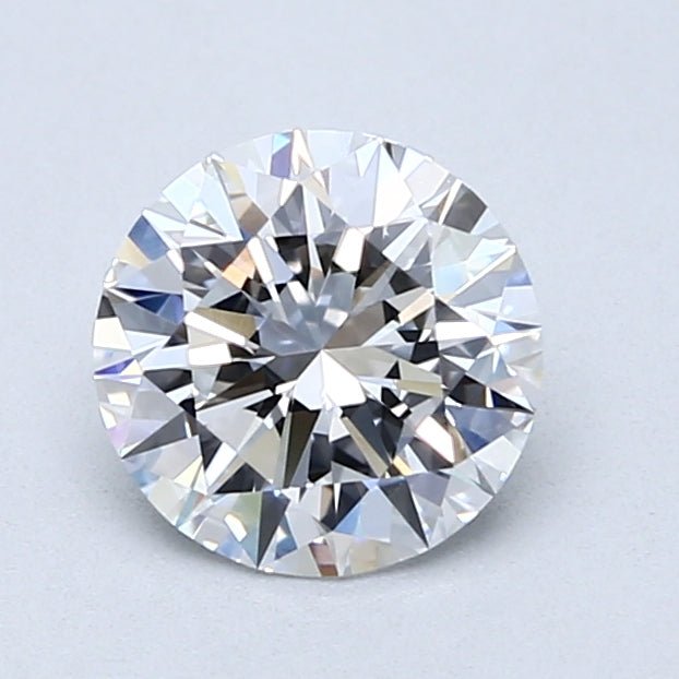 1 Carat Natural Diamond - ROUND - Diamonds By Rothschild