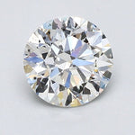 1 Carat Natural Diamond - ROUND - Diamonds By Rothschild