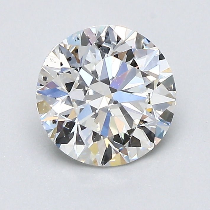 1 Carat Natural Diamond - ROUND - Diamonds By Rothschild