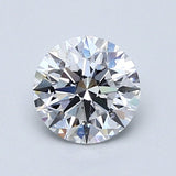 1 Carat Natural Diamond - ROUND - Diamonds By Rothschild