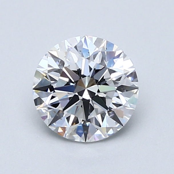 1 Carat Natural Diamond - ROUND - Diamonds By Rothschild
