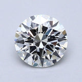 1 Carat Natural Diamond - ROUND - Diamonds By Rothschild