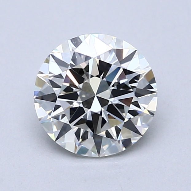 1 Carat Natural Diamond - ROUND - Diamonds By Rothschild