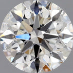 1 Carat Natural Diamond - ROUND - Diamonds By Rothschild