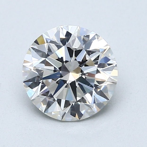 1 Carat Natural Diamond - ROUND - Diamonds By Rothschild