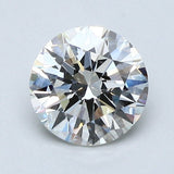 1 Carat Natural Diamond - ROUND - Diamonds By Rothschild