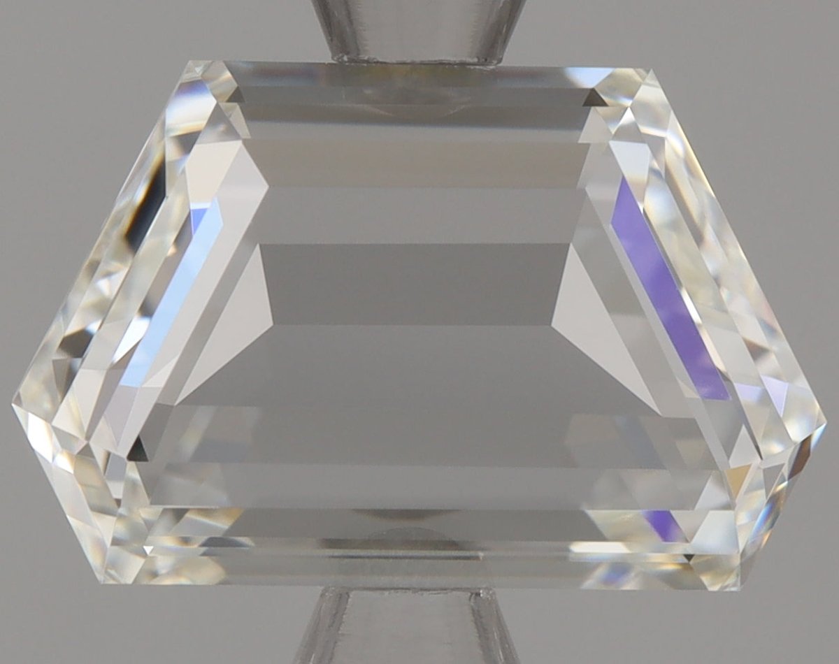 1 Carat Natural Diamond - TRAPEZOID - Diamonds By Rothschild