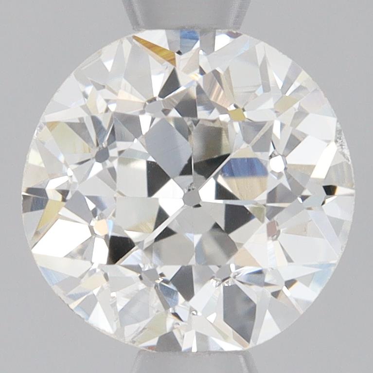 1 Carat Old European Cut Classic Diamond - J SI1 - 0.92ct - 237173 - Diamonds By Rothschild
