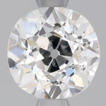 1 Carat Old European Cut Diamond - H SI2 - 1.03ct - 218100 - Diamonds By Rothschild