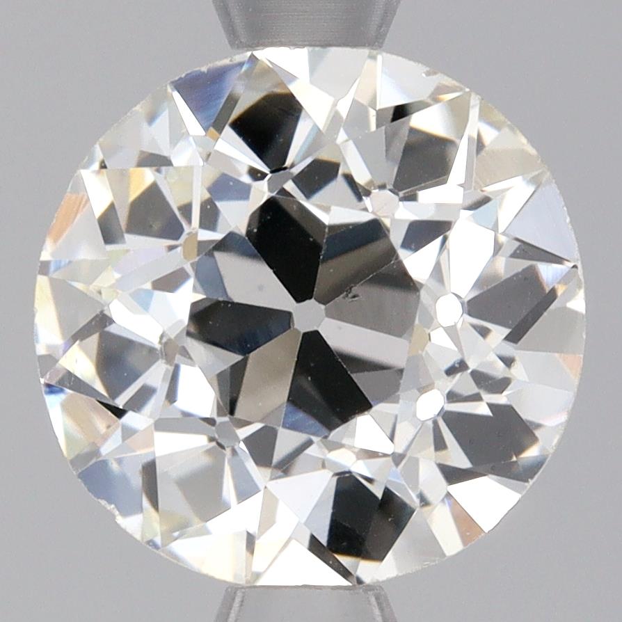 1 Carat Old European Cut Diamond - I SI1 - 1.28ct - 218134 - Diamonds By Rothschild