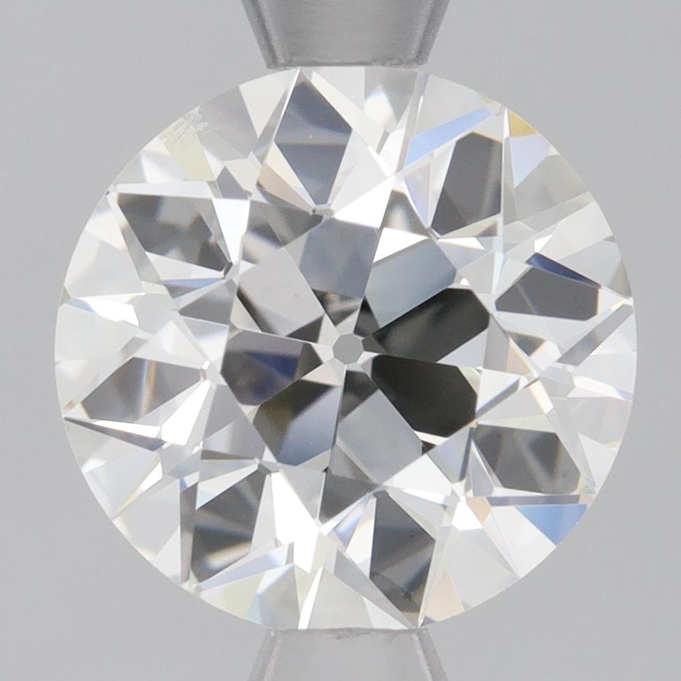 1 Carat Old European Cut Diamond - I SI1 - 1.37ct - 232646 - Diamonds By Rothschild