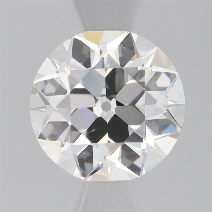 1 Carat Old European Cut Diamond - J SI1 - 0.90ct - 241073 - Diamonds By Rothschild