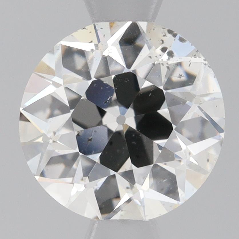 1 Carat Old European Cut Diamond - J SI2 - 0.92ct - 231885 - Diamonds By Rothschild