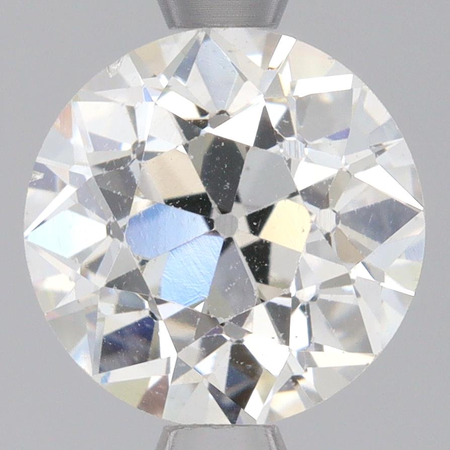 1 Carat Old European Cut Diamond - J VS2 - 1.39ct - 216442 - Diamonds By Rothschild