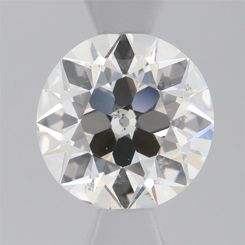 1 Carat Old European Cut Diamond - K SI1 - 0.91ct - 241066 - Diamonds By Rothschild