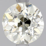 1 Carat Old European Cut Diamond - N VS2 - 1.37ct - 217670 - Diamonds By Rothschild