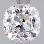 1 Carat Old Mine Cut Diamond - G VS2 - 1.00ct - 218240 - Diamonds By Rothschild