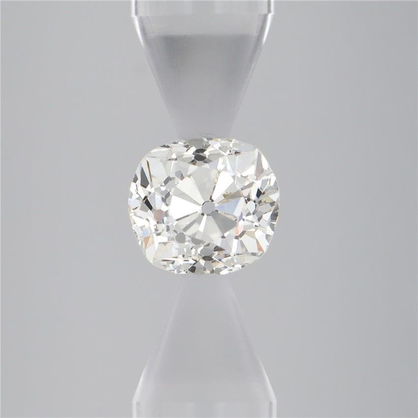 1 Carat Old Mine Cut Diamond - K VS2 - 1.02ct - 256343 - Diamonds By Rothschild