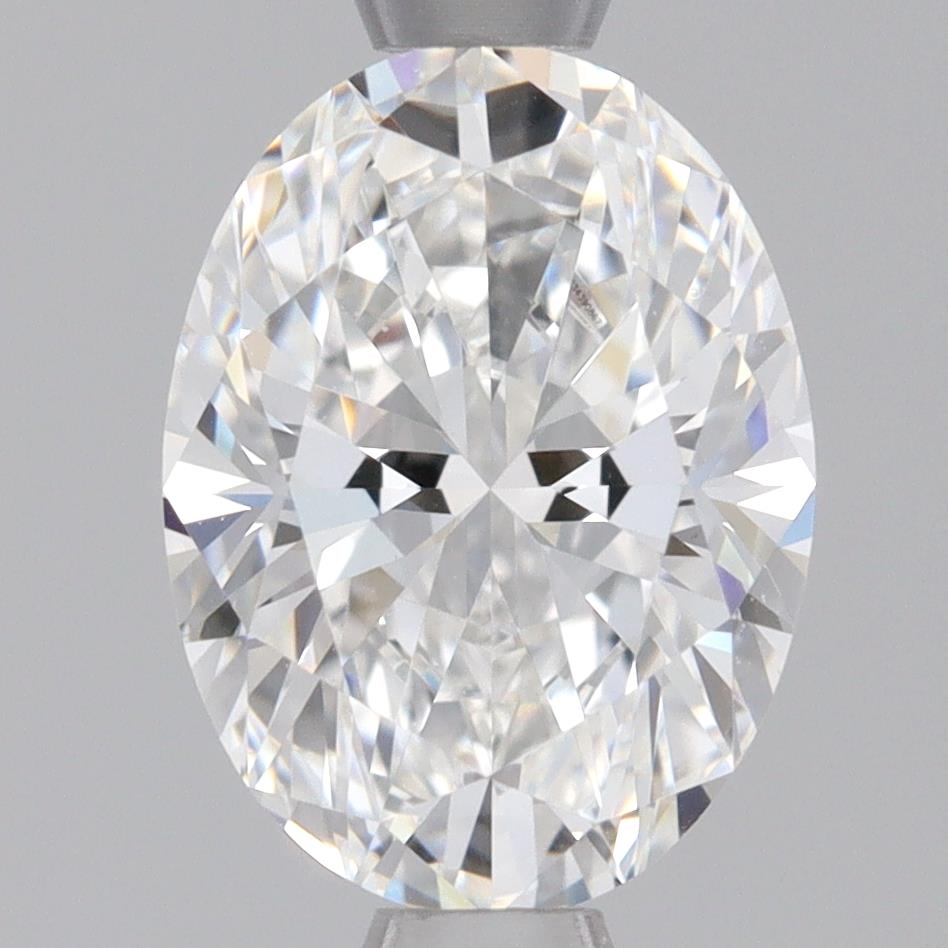 1 Carat Oval Cut Diamond - E VS2 - 1.02ct - 217360 - Diamonds By Rothschild